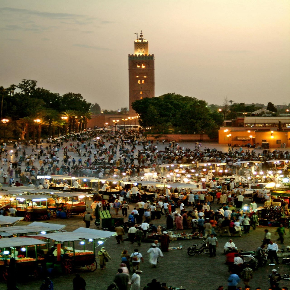 Tours Travel Morocco